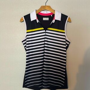 Callaway Women’s 1/4 Zip Golf Tank Top